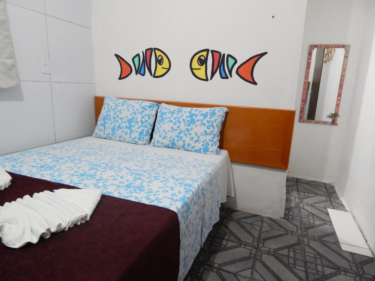 Praia Hostel Maragogi Esterno foto