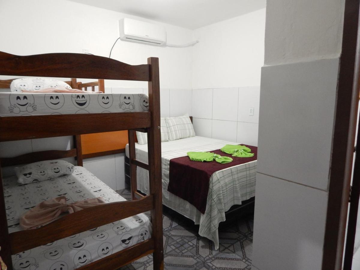 Praia Hostel Maragogi Esterno foto
