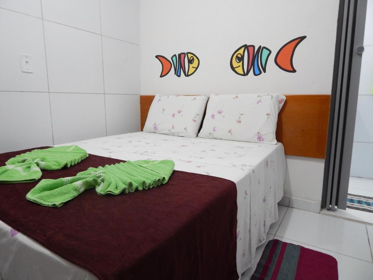 Praia Hostel Maragogi Esterno foto