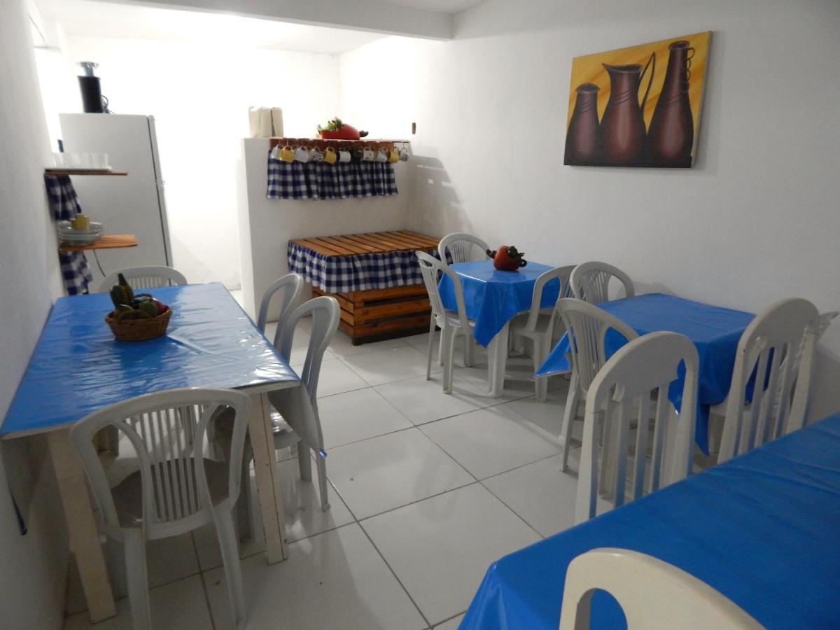 Praia Hostel Maragogi Esterno foto