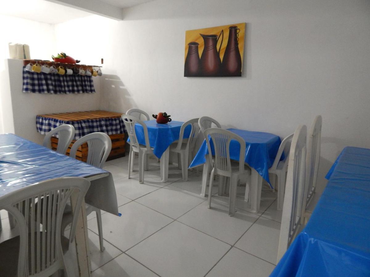 Praia Hostel Maragogi Esterno foto