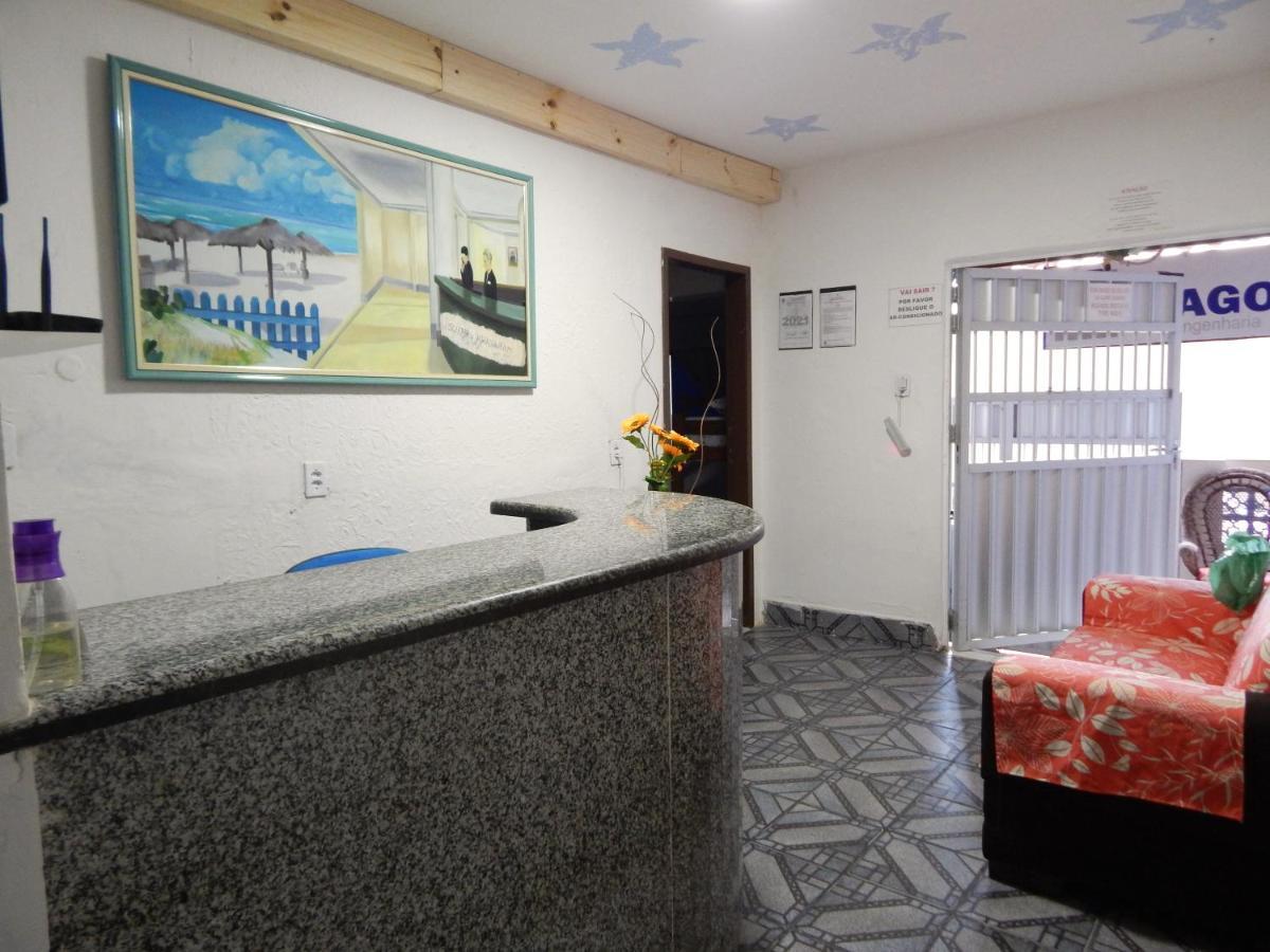 Praia Hostel Maragogi Esterno foto